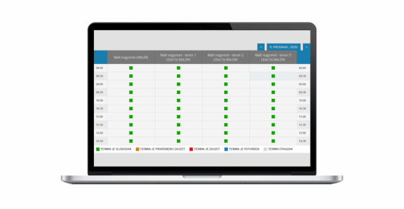 SportBooking