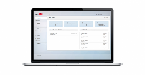SportManager